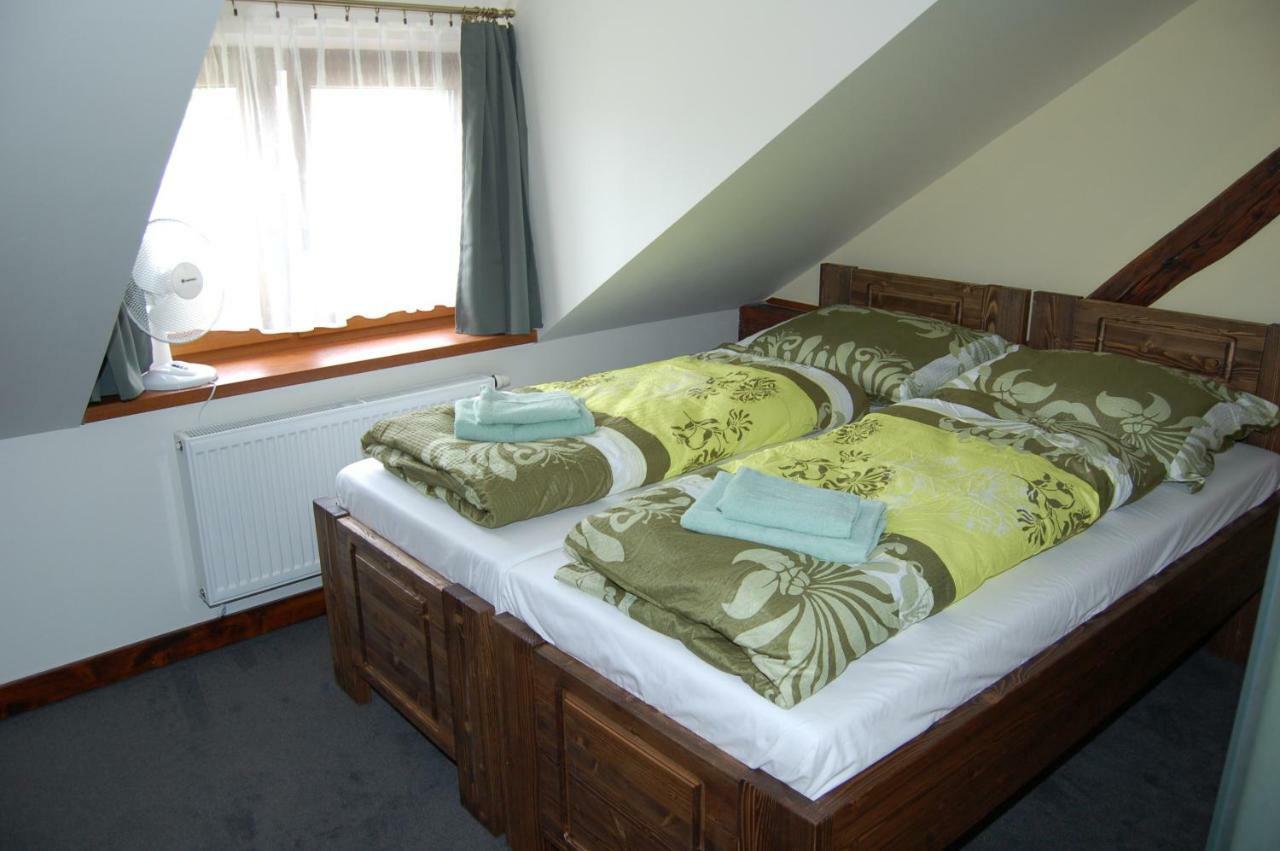 Hotel Pudlov Bohumín Kültér fotó